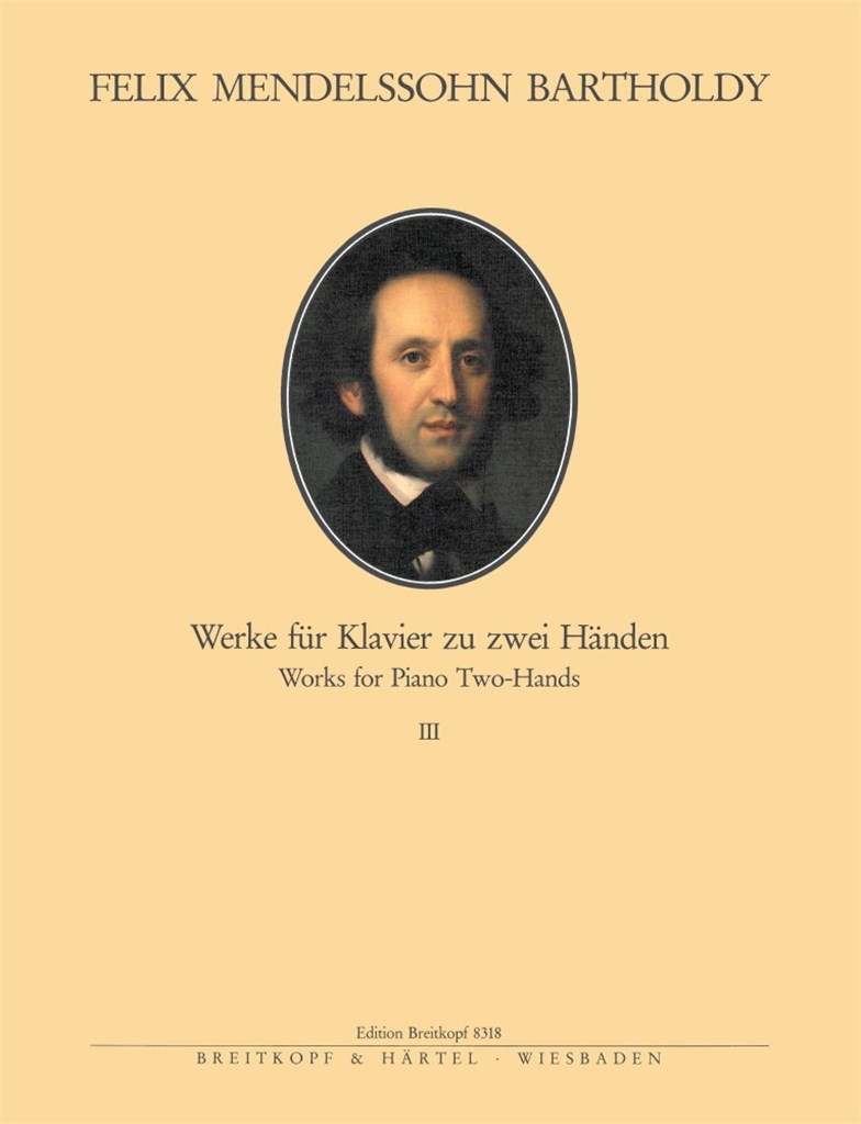 Werke Fur Klavier 3